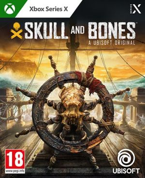 Skull & Bones + Bonus OMAGGIO! (Xbox Series X)