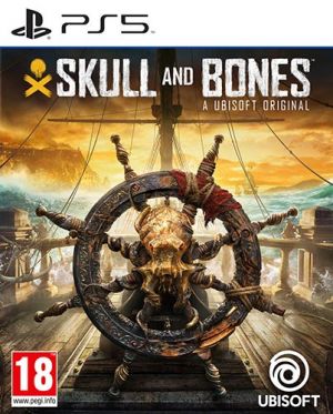 Skull & Bones + Bonus OMAGGIO! (PS5)