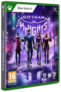 Gotham Knights + Bonus in Omaggio! (Xbox Series X)