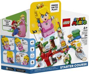 LEGO Super Mario - Starter Pack Avventure di Peach - 71403