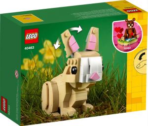 LEGO Coniglietto di Pasqua - 40463