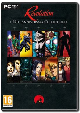 Revolution 25th Anniversary Edition (PC)