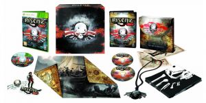 Risen 2: Dark Waters - Collector Edition + DLC Isola del Tesoro (Xbox 360)