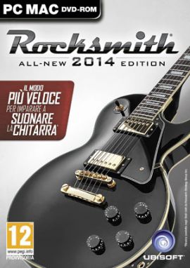 Rocksmith 2 - 2014 Edition Bundle Cable (PC - MAC)