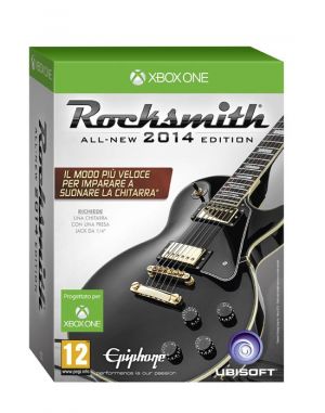 Rocksmith 2014 Edition - Bundle Cable (Xbox One)
