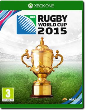 Rugby World Cup 2015 (Xbox One)