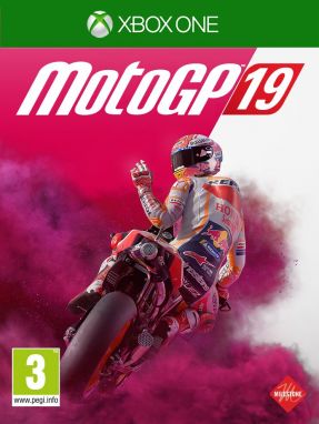 Moto GP 19 (Xbox One)