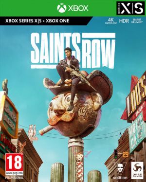 Saints Row - DayOne Edition + Bonus + Gadget OMAGGIO! (Xbox One) (Xbox Series X)