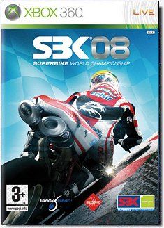 SBK 08: Superbike World Championship (Xbox 360)