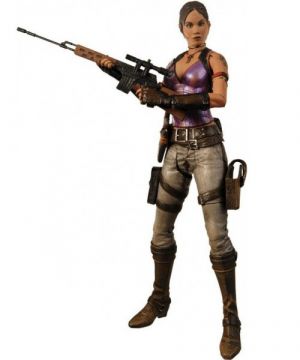 Sheva Alomar - Action Figure - Resident Evil 