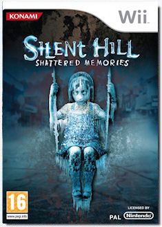 Silent Hill Shattered Memories (Wii) 