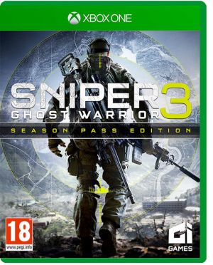 Sniper Ghost Warrior 3 - Season Pass Edition (Xbox One)