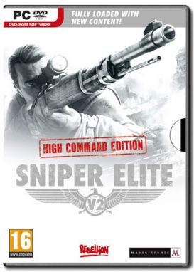 Sniper Elite V2 - High Commander Edition (PC)