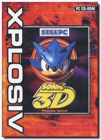 Sonic 3D (PC)