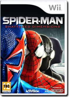 Spiderman: Shattered Dimensions (Wii)