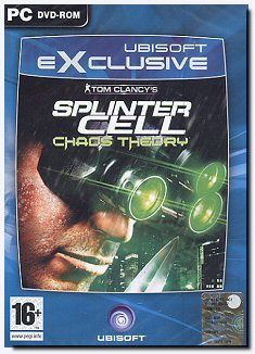 Tom Clancys: Splinter Cell Chaos Theory (PC)