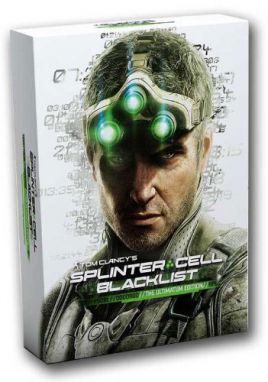 Tom Clancy’s: Splinter Cell Blacklist - The Ultimatum Edition (Xbox 360)