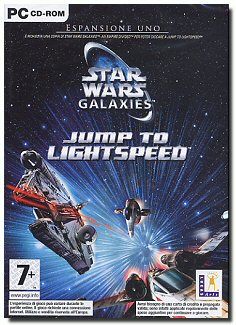 Star Wars: Galaxies Jump to Lightspeed (PC)