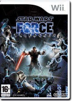 Star Wars: Il Potere Della Forza (Wii) 