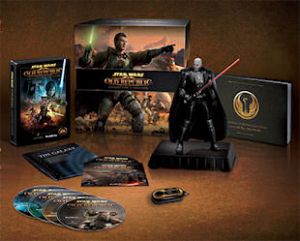 Star Wars: The Old Republic - Collectors Edition (PC)