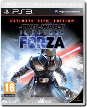 Star Wars: Il Potere Della Forza - Ultimate Sith Edition (PS3)