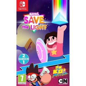 Steven Universe: Save the Light / OK K.O.! Lets Play Heroes (Switch)