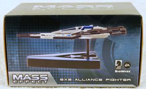 Mass Effect SX3 Alliance Fighter Replica