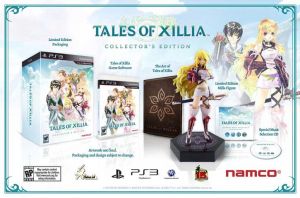 Tales Of Xillia - Milla Maxwell Collectors Edition (PS3)
