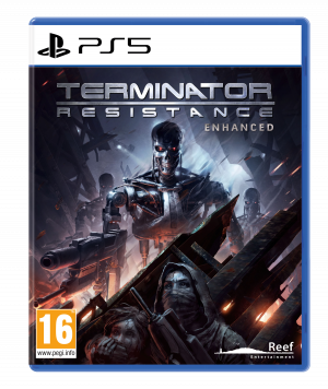 Terminator Resistance - Enhanced (PS5)