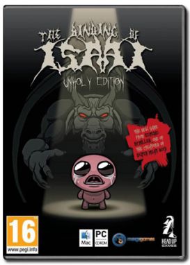 The Binding Of Isaac: Unholy Edition (PC)