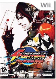 The King of Fighters Collection: The Orochi Saga (Wii)