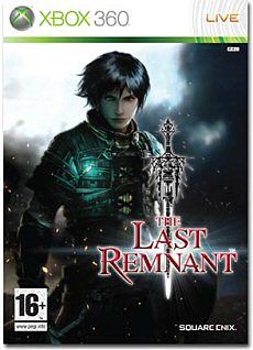 The Last Remnant (Xbox 360)