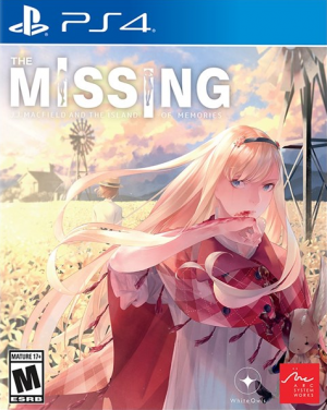 The MISSING - J J Macfield and the Island of Memories - Limited Run (PS4)