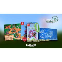 Theme Park Simulator - Collectors Edition (Switch)