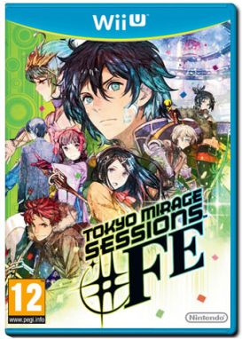 Tokyo Mirage Sessions #FE (Wii U)