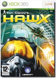 Tom Clancys: HAWX (Xbox 360)