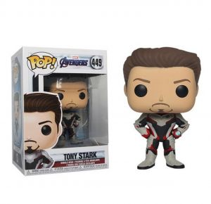 Funko Pop! Marvel Avengers - Tony Stark - 449 Bobble Head