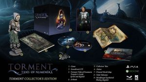 Torment: Tides of Numenera - Collectors Edition (PC)