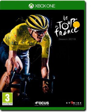 Le Tour de France 2016 (Xbox One)