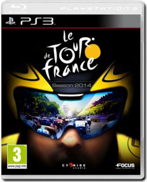 Le Tour de France 2014 (PS3)