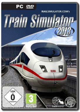 Train Simulator 2013 (PC)