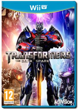 Transformers: The Dark Spark (WiiU)