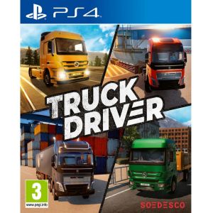 Truck Driver (PS4)