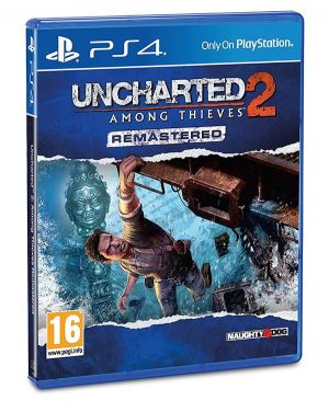 Uncharted 2: Il Covo dei Ladri - Remastered (PS4)
