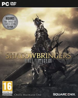 Final Fantasy XIV Shadowbringer (PC)