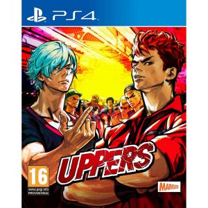 Uppers (PS4)