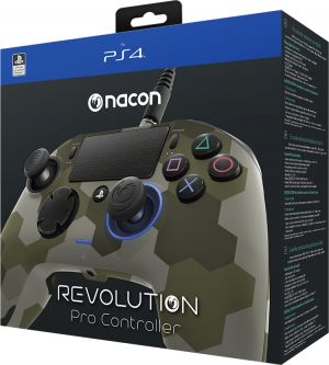 Controller PlayStation 4 - Nacon Revolution Pro - Controller Camouflage (PS4)