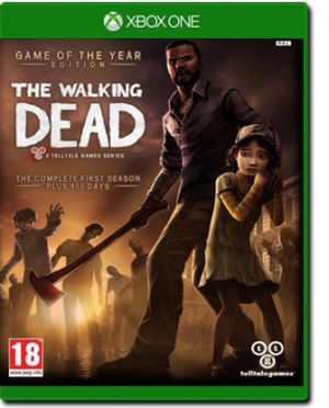 The Walking Dead: The Complete 1st Season (Xbox One)