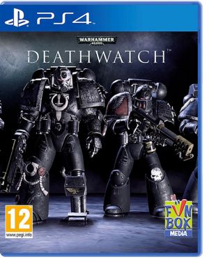 Warhammer 40.000 Deathwatch (PS4)