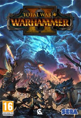 Total War Warhammer 2 (PC)
